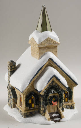Pine Isles Whispering Pines Chapel - Boxed