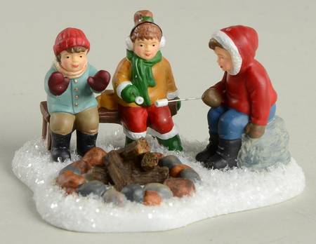 Pine Isles Roasting Marshmallows - Boxed