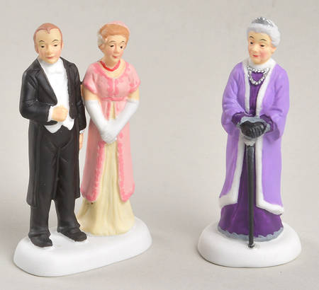 Downton Abbey Downton Legacy Continues - Boxed