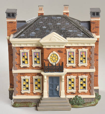 Downton Abbey The Dower House - Boxed