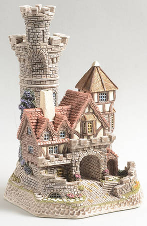 Mystical Castles Myton Tower - Boxed