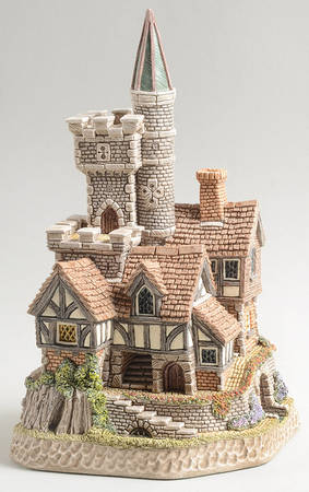 Mystical Castles Halidon Hill - Boxed