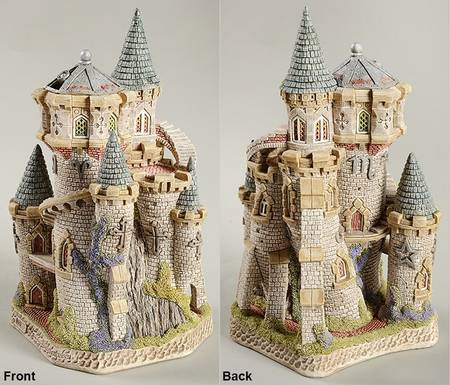 Mystical Castles Astrologer's Castle - With Box