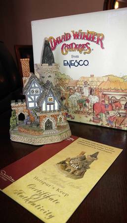 Mystical Castles Hotspur's Keep - Boxed