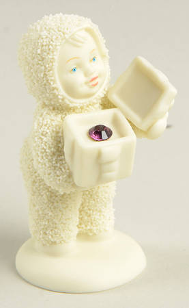 A Gift for You February-Amethyst - Boxed