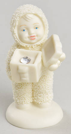 A Gift for You April-Crystal - Boxed