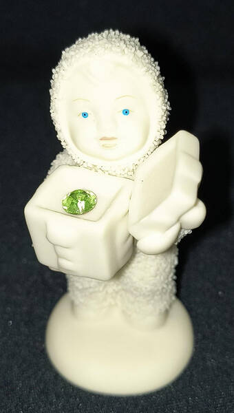 A Gift for You August-Peridot - Boxed