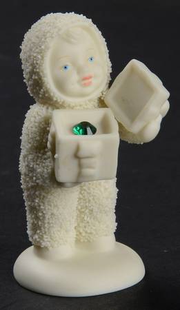A Gift for You May-Emerald - Boxed