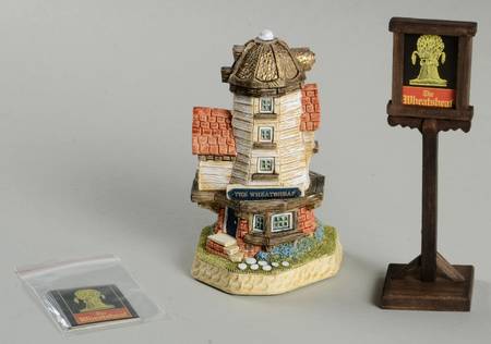 The Dinner Party Collection The Wheatsheaf - Boxed