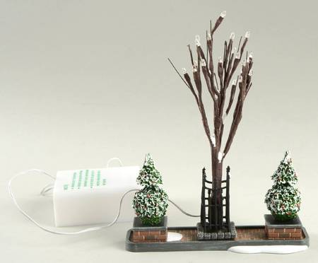 General Village Electrical Lighted Street Boulevard - Boxed