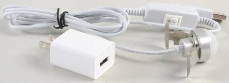 General Village Electrical Usb Led Single Light Cord - Boxed