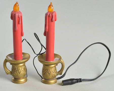 General Village Electrical Candlestick Street Lights - Boxed