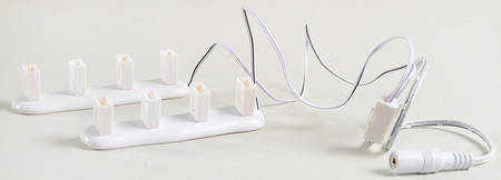 General Village Electrical Holiday Luminaries - Boxed