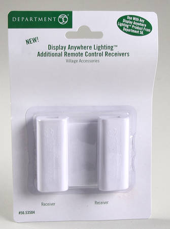 General Village Electrical Lighting Remote Control Receiv - With Box