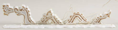 General Village Electrical Snow Dragon Brite Lites - Boxed