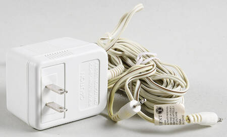 General Village Electrical Ac/Dc Adapter-White - Boxed