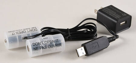 General Village Electrical Usb 'C' Battery Adapter - Boxed
