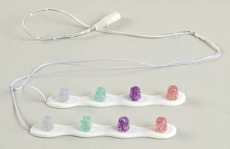 General Village Electrical Gumdrop Park Lit Luminaries - Boxed