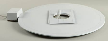 General Animated Accessories Revolving Turntable - Boxed