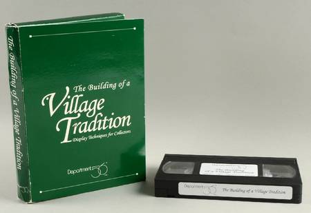 General Village Electrical Village Tradition Vhs Tape - Boxed