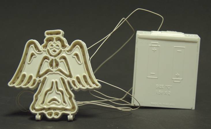 General Village Electrical Angel Brite Lites - Boxed