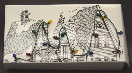 General Village Electrical Mini Lights-String Of 14 - Boxed