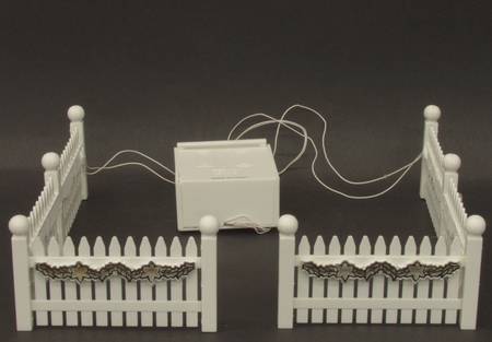 General Village Electrical Fence Brite Lites - Boxed