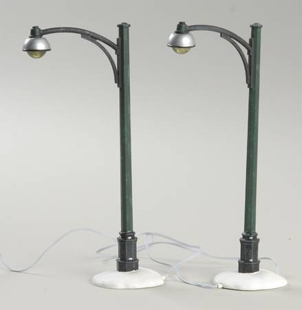 General Village Electrical Classic Street Lights - Boxed