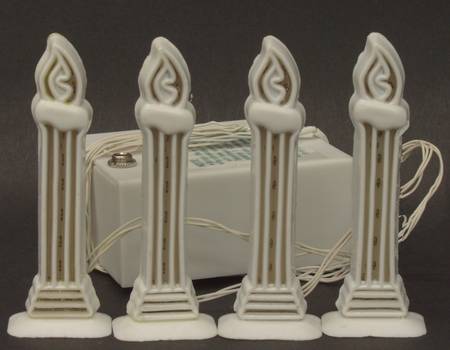 General Village Electrical Candles Brite Lites - Boxed