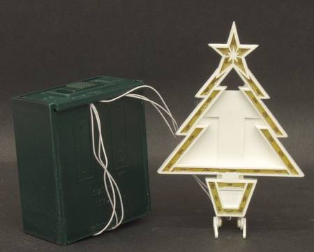 General Village Electrical Tree Brite Lites - Boxed