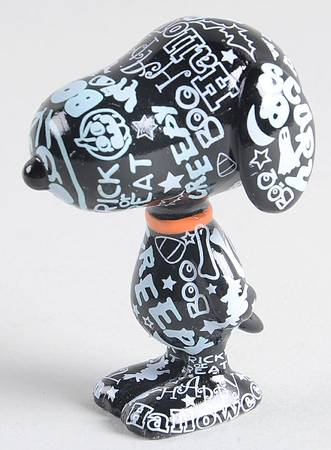 Peanuts Halloween Halloween Hoopla Canine - Boxed