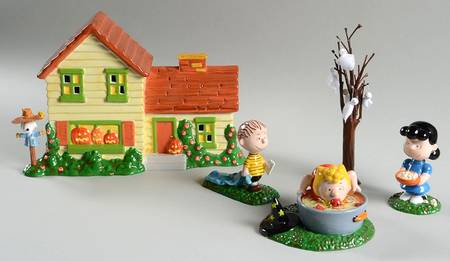 Peanuts Halloween Peanuts Halloween Party-Set Of 5 - Boxed