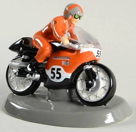 Harley Davidson Harley-Davidson Top Speed! - Boxed