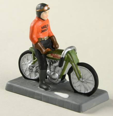 Harley Davidson Otto Walker H-D Champion - With Box