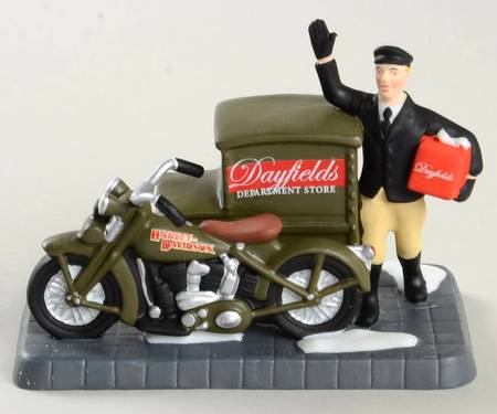 Harley Davidson Harley Delivers Christmas - Boxed