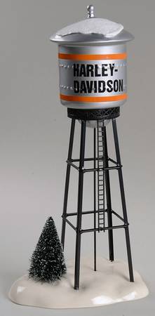 Harley Davidson Juneau Ave Water Tower - Boxed