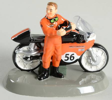 Harley Davidson Harley-Davidson Race Ready - Boxed