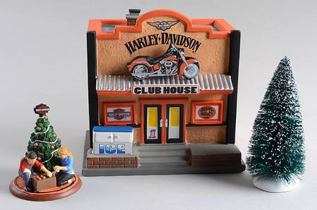 Harley Davidson Harley-Davidson Clubhouse Set - Boxed