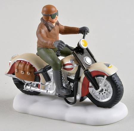 Harley Davidson Ready For The Road - Boxed