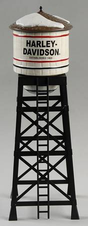 Harley Davidson Harley-Davidson Water Tower - Boxed