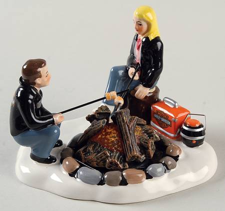 Harley Davidson Harley Campfire - Boxed