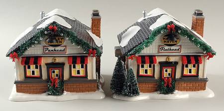 Harley Davidson Harley Roadside Cabins - Boxed