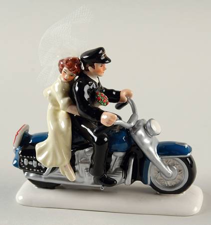 Harley Davidson Harley Ever After - Boxed