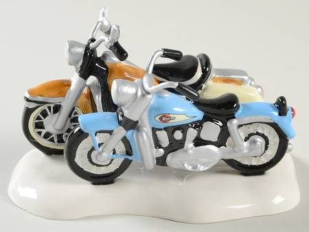 Harley Davidson Hog Heaven - Boxed
