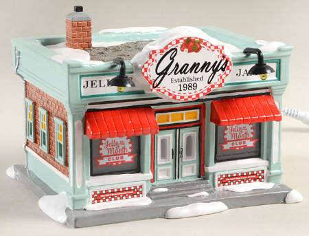 National Lampoon's Christmas Vacation Jelly Of The Month Club - Boxed
