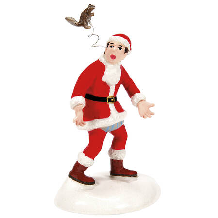 National Lampoon's Christmas Vacation Squirrel !! - Boxed