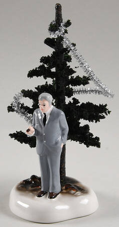 National Lampoon's Christmas Vacation It Was An Ugly Tree Anyway - Boxed