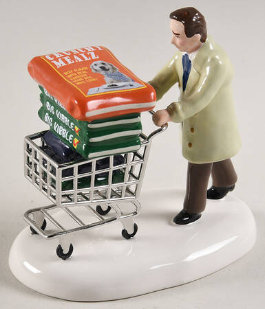 National Lampoon's Christmas Vacation Ellen & I Want To Help - With Box