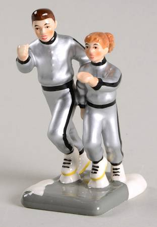 National Lampoon's Christmas Vacation Todd And Margo - Boxed