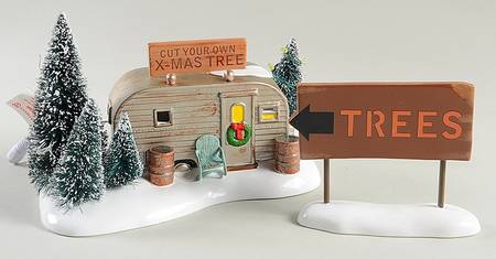 National Lampoon's Christmas Vacation The Griswold Family Buys A Tre - With Box